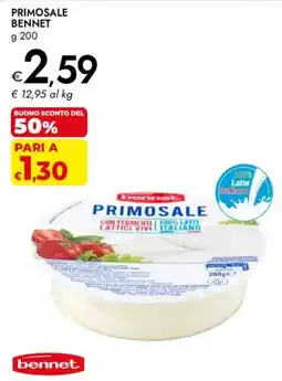 Bennet Primosale Bennet offerta
