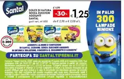 Bennet Santal Dolce di natura senza zuccheri aggiunti offerta