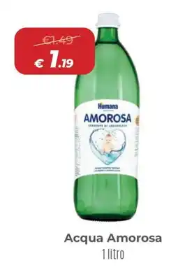 Ideal Bimbo Acqua Amorosa offerta