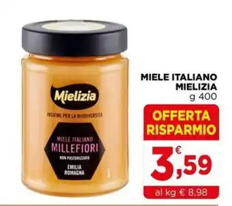 Miele italiano Millefiori