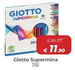 Ideal Bimbo Giotto Supermina offerta