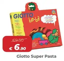 Ideal Bimbo Giotto Super Pasta offerta