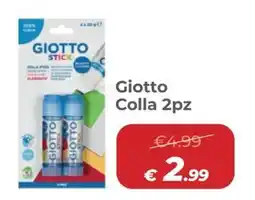 Ideal Bimbo Giotto Colla offerta