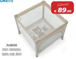 Ideal Bimbo Jubox offerta