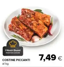 Oasi I Nostri Buoni Costine Piccanti offerta