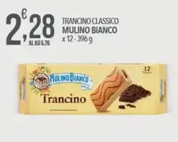 Iper Romagnolo Trancino classico Mulino Bianco offerta
