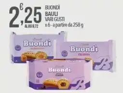 Iper Romagnolo Buondì offerta