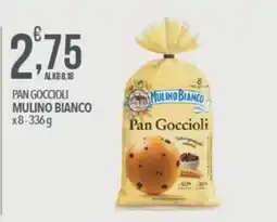 Iper Romagnolo Pan Goccioli Mulino Bianco offerta