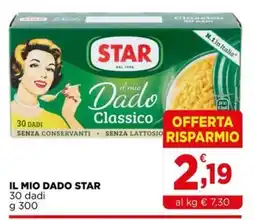 Gran mercato Il mio dado star classico offerta