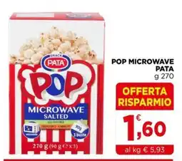 Gran mercato Pop microwave pata offerta