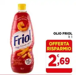 Gran mercato Olio Friol offerta