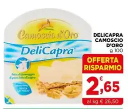Gran mercato DeliCapra offerta