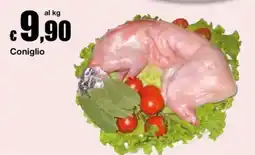 Sì con te Supermercati Coniglio offerta