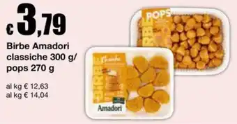 Birbe Amadori classiche