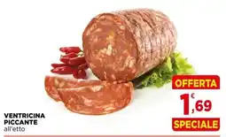 Gran mercato Ventricina piccante offerta