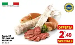 Gran mercato Salame Felino IGP offerta