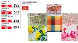 Bennet Tovaglia stampata Bennet offerta