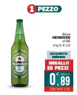 Altasfera Birra Heineken offerta