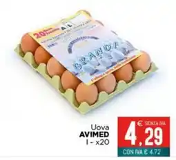 Altasfera Uova AVIMED offerta