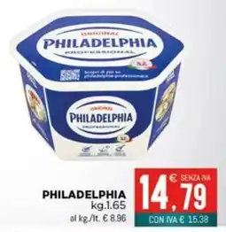 Altasfera Philadelphia Professional offerta