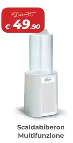 Ideal Bimbo Scaldabiberon Multifunzione offerta