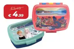Ideal Bimbo Borsa pranzo Spider-Man offerta