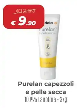 Ideal Bimbo Purelan lanolina offerta