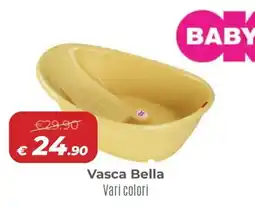 Ideal Bimbo Vasca Bella offerta