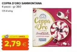 Oasi Coppa d'Oro Sammontana offerta
