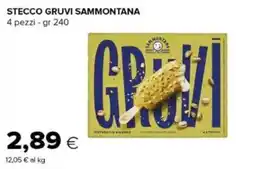 Oasi Stecco gruvi sammontana offerta