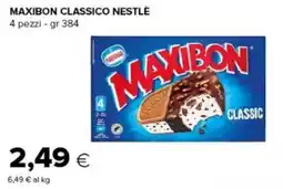 Oasi Maxibon classic Nestlé offerta