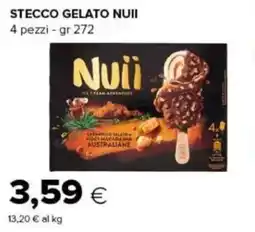 Oasi Stecco gelato NuII offerta