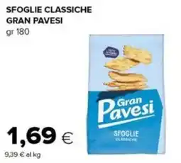 Oasi Sfoglie classiche Gran Pavesi offerta