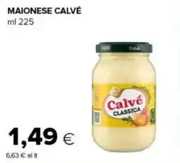 Oasi Maionese Calvé offerta