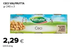 Oasi Ceci Valfrutta offerta