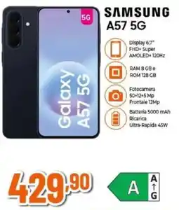 Expert Samsung Galaxy A57 5G offerta