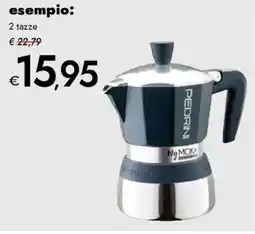 Bennet My Moka Pedrini offerta