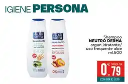 Altasfera Shampoo Neutro Derma offerta