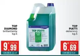 Altasfera Top Piatti brillantante offerta