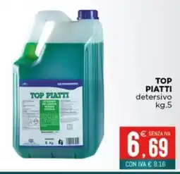 Altasfera Top Piatti detersivo offerta