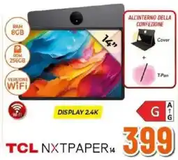 Expert TCL NXTPAPER 14 offerta