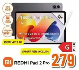 Expert Redmi Pad 2 Pro offerta
