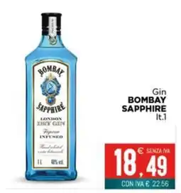 Altasfera Gin Bombay Sapphire offerta