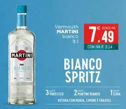 Altasfera Vermouth Martini bianco offerta