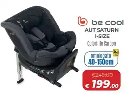 Ideal Bimbo be cool AUT SATURN I-SIZE offerta