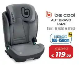 Ideal Bimbo be cool AUT BRAVO I-SIZE offerta