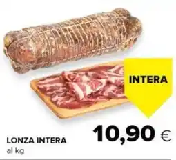 Oasi Lonza intera offerta