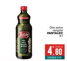 Altasfera Olio extra vergine Pantaleo offerta