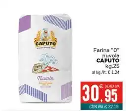 Altasfera Farina "O" nuvola CAPUTO offerta