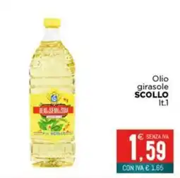 Altasfera Olio girasole Scollo offerta